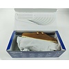 Birkenstock Damessandalen Blair Naturel Leather Oiled - Maat 37 - Cognac
