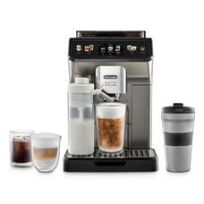 De’Longhi Espressomachine Eletta Explore - ECAM450.86.T - Titanium