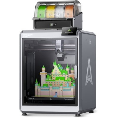 Creality 3D Printer K2 Plus Combo