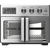 TurboTronic Airfryer/Oven AirChef Pro - TT-AFD32 - RVS