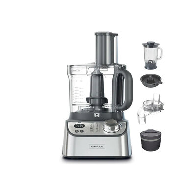 Kenwood Keukenmachine MultiPro XL Weigh+ - FDM72.990SS