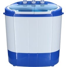 Mestic Wasmachine/Centrifuge Combinatie - MW-120