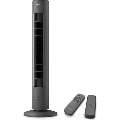 Philips Torenventilator CX5535/11 - Zwart