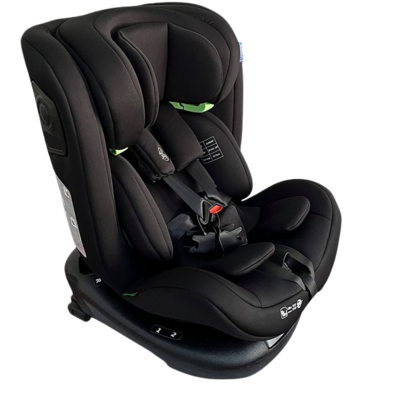 Luvion Autostoeltje Aegis 360 - i-Size Isofix - Zwart