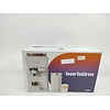 Philips Espressomachine Baristina - met Melkopschuimer - BAR303/00 - Wit