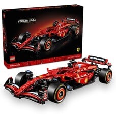 LEGO Technic Ferrari SF-24 F1 - 42207