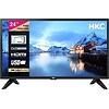 HKC Televisie 24" - Full HD LED - 24F1D-A2EU