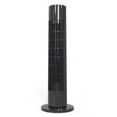 Handson Torenventilator Canberra - Zwart