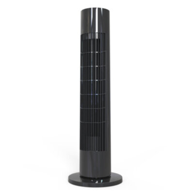 Handson Torenventilator Canberra - Zwart