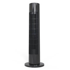 Handson Torenventilator Canberra - Zwart
