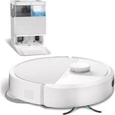iRobot Robotstofzuiger Roomba Plus 405 Combo - Wit