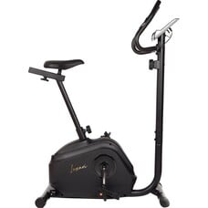 Luxari Hometrainer CN180T - Zwart/Grijs