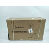 Luxari Hometrainer CN180T - Zwart/Grijs