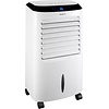 Monzana Mobiele Airco 4-in-1 - 10L - 65W - Wit