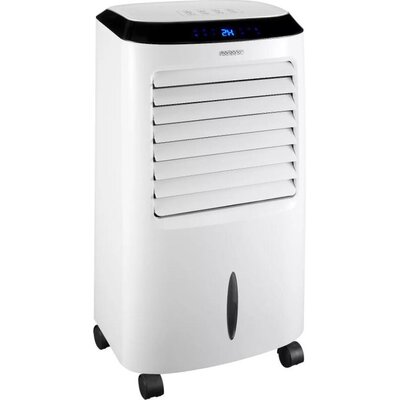 Monzana Mobiele Airco 4-in-1 - 10L - 65W - Wit