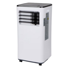 Kinzo Mobiele Airco 9000 BTU – 1010W - Wit