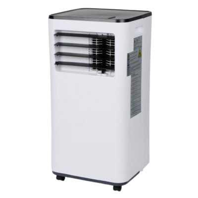 Kinzo Mobiele Airco 9000 BTU – 1010W - Wit