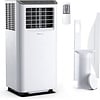 Pro Breeze Mobiele Airco - 9000 BTU - Wit