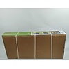 Keter Opbergbox Darwin 670L - 142x65x89 cm - Grijs