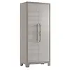 Keter Opbergkast Gulliver - 44x80x182 cm - Zand/Beige