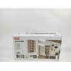 Keter Opbergkast Gulliver - 44x80x182 cm - Zand/Beige
