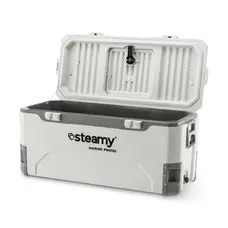 Steamy Koelbox Marine Pro 155 - 155L - Wit