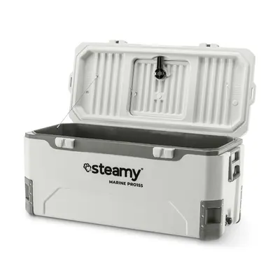 Steamy Koelbox Marine Pro 155 - 155L - Wit