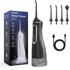 Naxsir Waterflosser BV-612 - Zwart