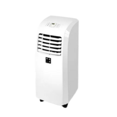 Home & Comfort Mobiele Airco HCAC001 - 9000 BTU - HCAC001 - Wit