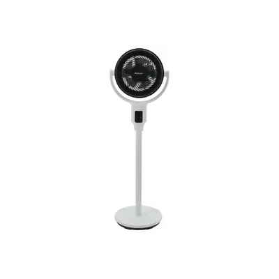 ProBreeze Statiefventilator Airflo 43 - Wit/Zwart