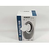 Kinzo Ventilator Bladloos - Grijs