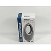 Kinzo Ventilator Bladloos - Grijs