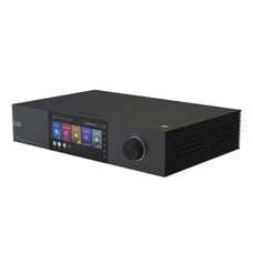 EverSolo Netwerkspeler DMP-A8 - Zwart