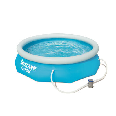 Bestway Zwembad Fast Set - Ø305x76 cm
