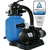 Sunmax Zandfilterset 7 m³/u - Hmax 7,5m - 250W