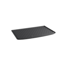 Gledring Kofferbakmat voor Audi A1 - Zwart