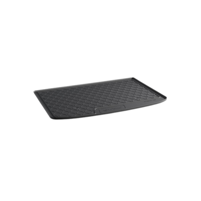 Gledring Kofferbakmat voor Audi A1 - Zwart