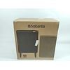 Brabantia Prullenbak Bo Touch Bin Hi - 60L - Matt Black