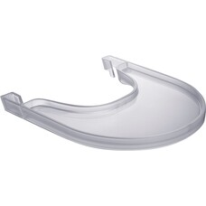 Stokke Tafelblad Playtray Tripp Trapp - Transparant