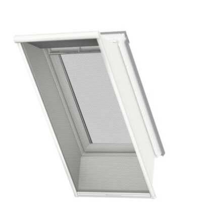 Velux Dakraamhor White Line Skylight - 160x132 cm - ZIL UK04 0000SWL - Wit