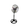 VB Tools Statiefventilator 45cm - Zwart
