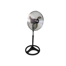 VB Tools Statiefventilator 45cm - Zwart