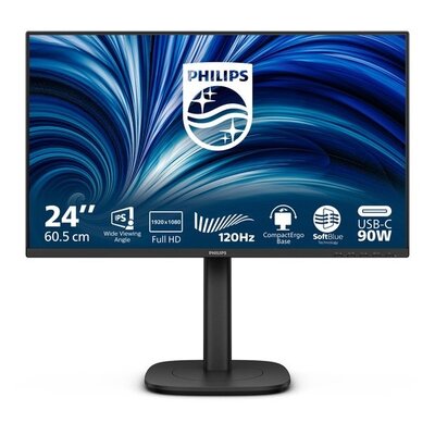 Philips Monitor 24" - Full HD LCD - 24B2U3301/00