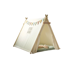 Petite Amelie Speeltent Tipi - Off-White