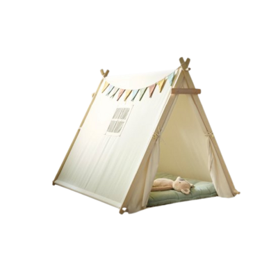 Petite Amelie Speeltent Tipi - Off-White