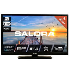 Salora Smart TV 24" - HD Ready LED - MOBILE24TV