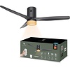 Varin Ventilator Smart - met LED - Zwart