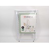 Brabantia Droogrek HangOn 25m - Wit