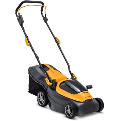 Stiga Accu Grasmaaier Collector 136e