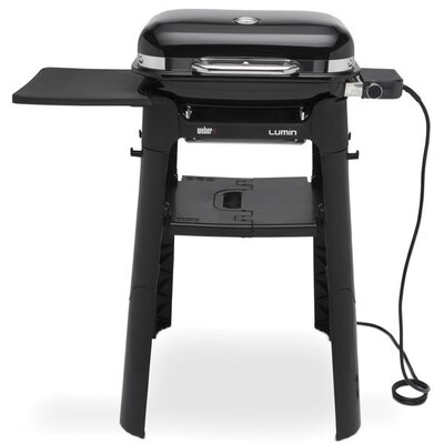 Weber Barbecue Lumin Compact - 2200W - Zwart